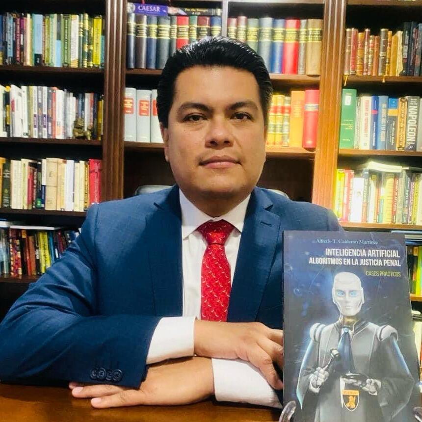 MTRO. ALFREDO CALDERON MARTINEZ