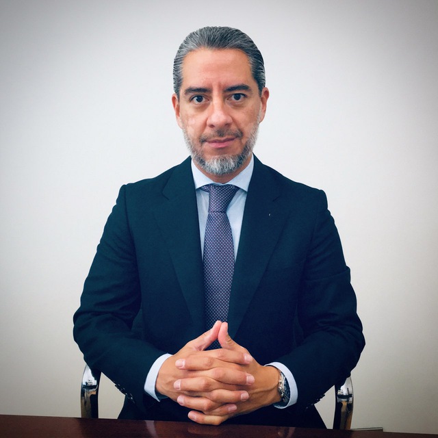 MTRO. ALEJANDRO PONCE